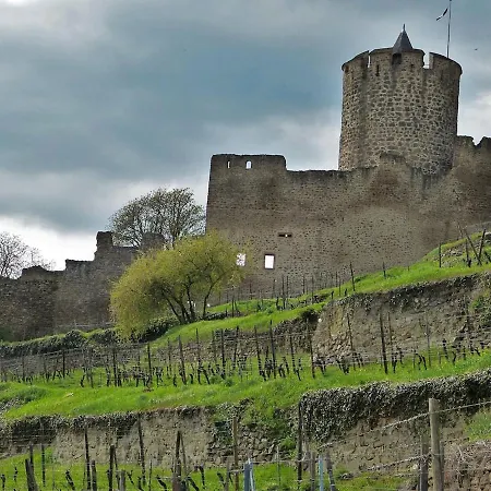 Au Coeur De Kaysersberg-le Cocon De Jeanne Kaysersberg-Vignoble