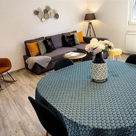 Apartment Au Coeur De Kaysersberg-le Cocon De Jeanne Kaysersberg-Vignoble