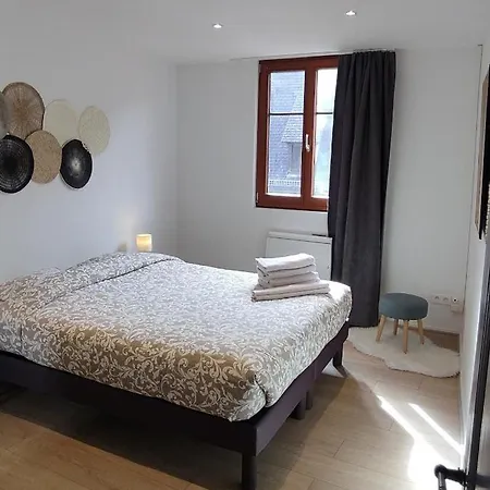 Au Coeur De Kaysersberg-le Cocon De Jeanne Apartment Kaysersberg-Vignoble