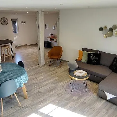 Apartment Au Coeur De Kaysersberg-le Cocon De Jeanne