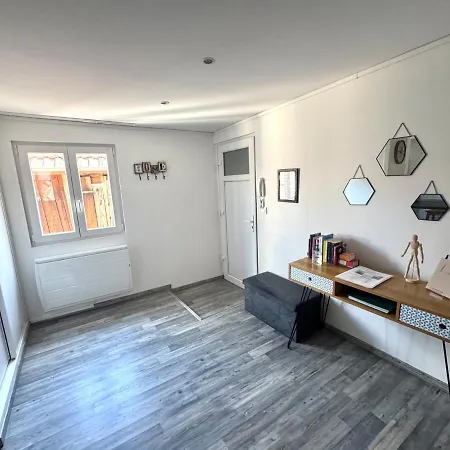 Apartment Au Coeur De Kaysersberg-le Cocon De Jeanne Kaysersberg-Vignoble