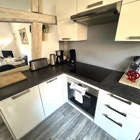 Apartment Au Coeur De Kaysersberg-le Cocon De Jeanne *