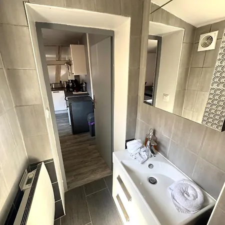 Au Coeur De Kaysersberg-le Cocon De Jeanne Apartment Kaysersberg-Vignoble