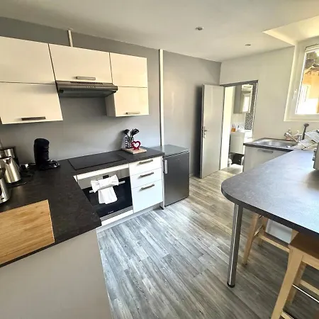 Apartment Au Coeur De Kaysersberg-le Cocon De Jeanne *