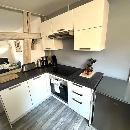 Apartment Au Coeur De Kaysersberg-le Cocon De Jeanne